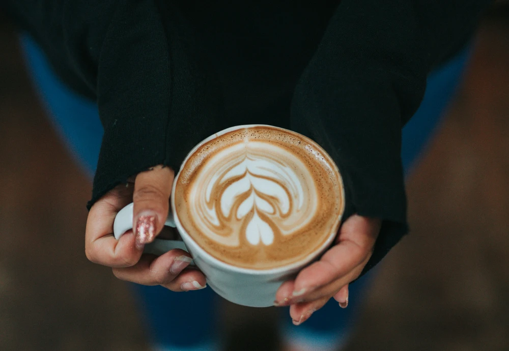 combination coffee/latte/espresso cappuccino machine