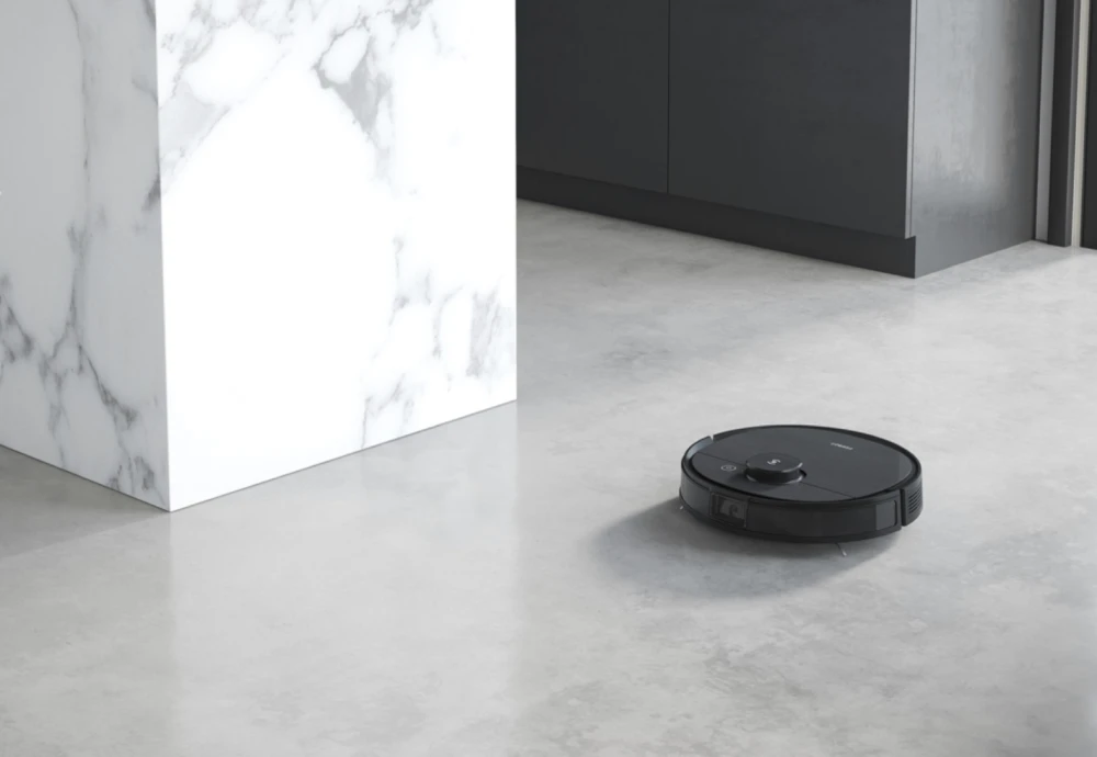 automatic vacuum cleaner robot