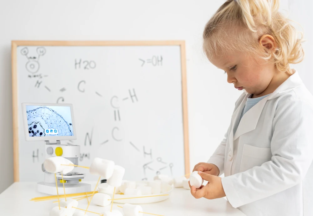 best digital microscope for classroom