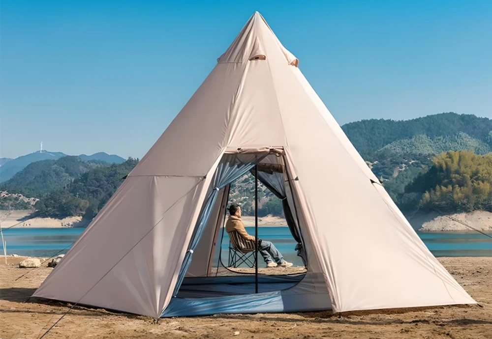 tipi tent
