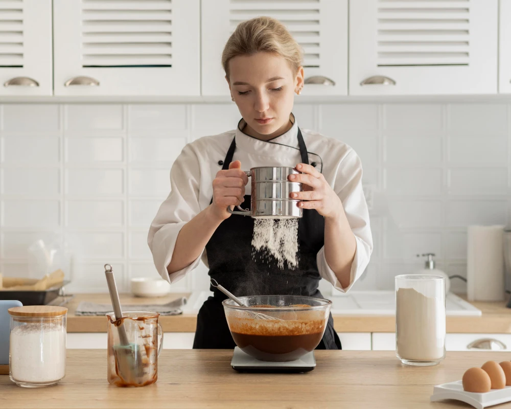 kitchen island with bar seating